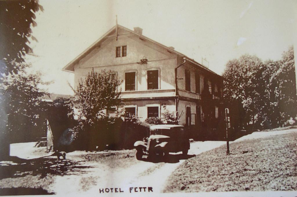 Hotel Filippi Zdirec nad Doubravkou Exterior foto